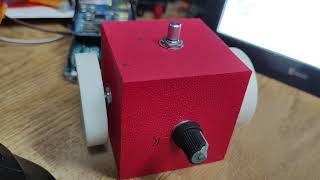 i2c Encoders to IDEC HMI Via Arduino i2c Encoders to IDEC HMI Via Arduino