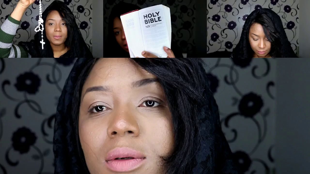 Pray with me | Lent 2018 | Holy Rosary  end session