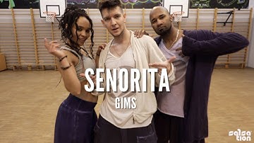 SEÑORITA - GIMS | Salsation® choreography Damian Jabłoński