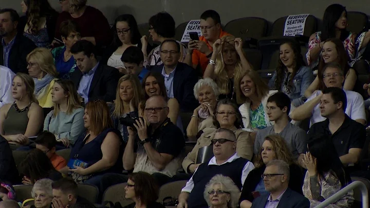 May 2017 Commencement (4PM)