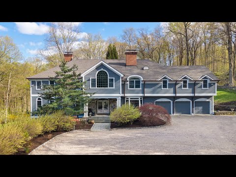 24 Miller Road, Pound Ridge, NY home video tour