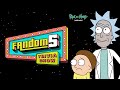 Fandom 5 | Rick & Morty 2nd Edition! (Presented by Wendy's)