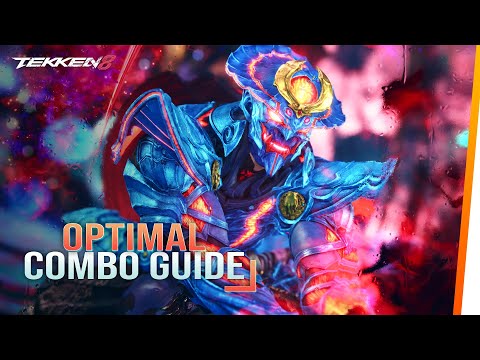 YOSHIMITSU Optimal Combo Guide | TEKKEN 8 Season 1
