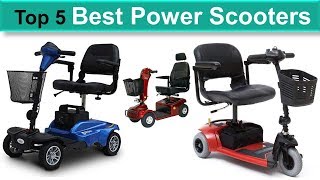 Scooters – power reviews ...