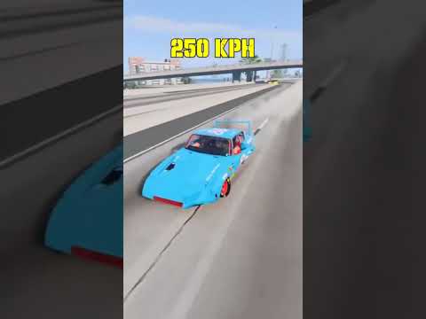 Racing car 86 Survival chance 50kph to 400kph #ranafadivlog #subscribe #shortvideo