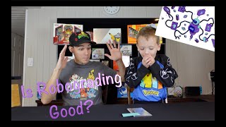 AGS (Robograding) Grade Reveals of Pokemon Cards Part 1