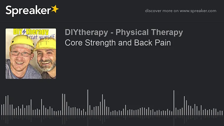 Core Strength and Back Pain