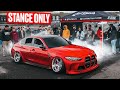 I TOOK MY STANCED BMW TO A STANCE ONLY CAR SHOW THEN THIS HAPPENED