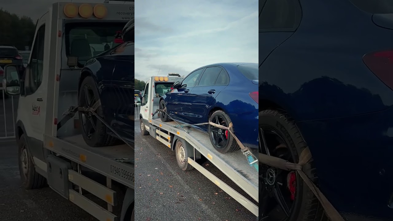 24/7 Car Recovery Slough | Fast Help Across All Local Roads