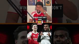Arsenal vs Fulham preview. What to expect from Mikel Arteta #trendingshorts