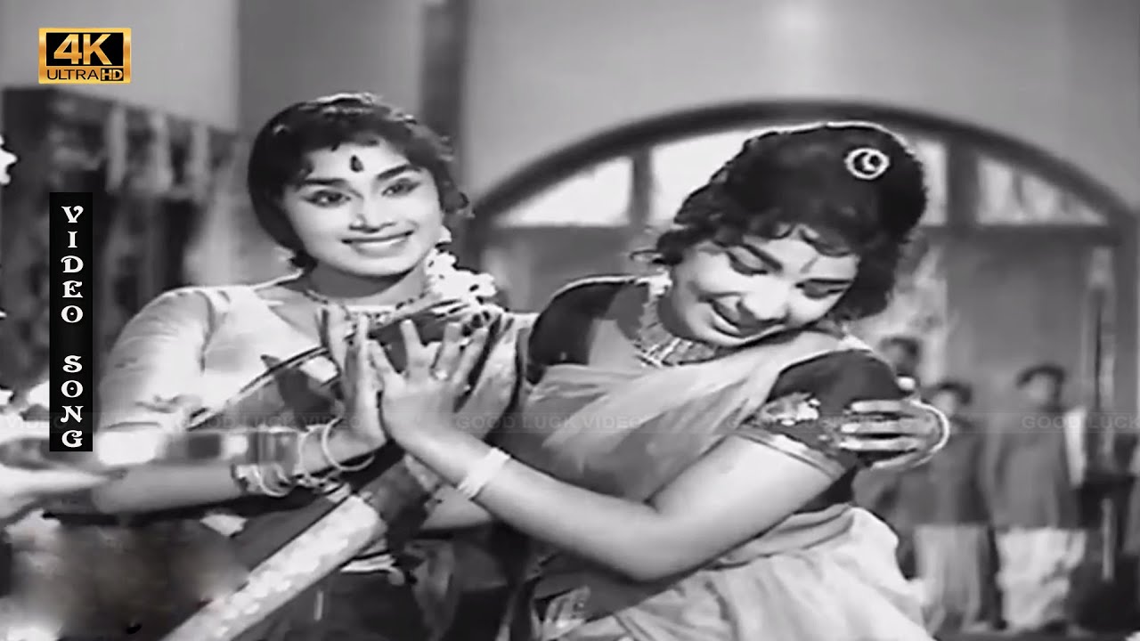      Nooraandu Kaalam Vaazhga song  sivaji padmini love song 