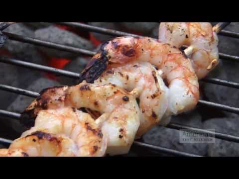 Super Quick Video Tips: The Best Way to Grill Shrimp