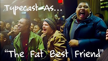 Victim of Typecasting | Omar Benson Miller