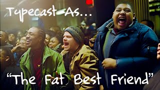 Victim Of Typecasting Omar Benson Miller