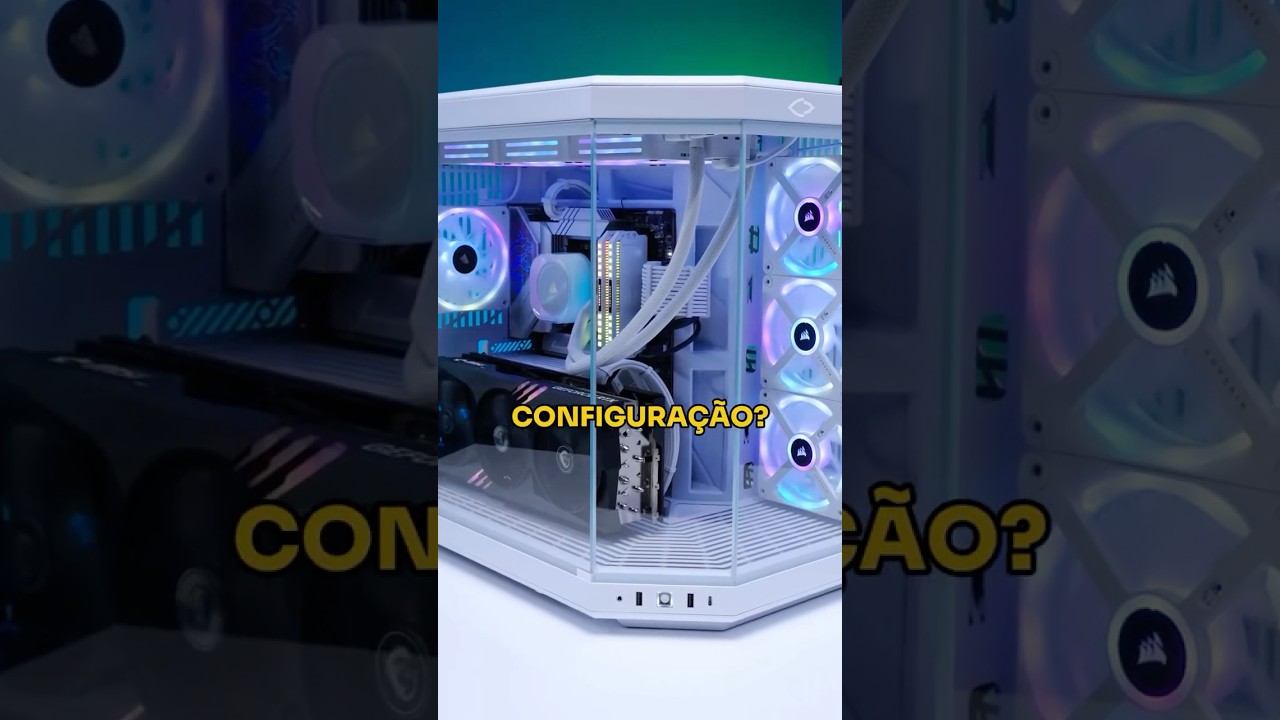 PC da NASA? Mais perto do que você imagina! 🚀