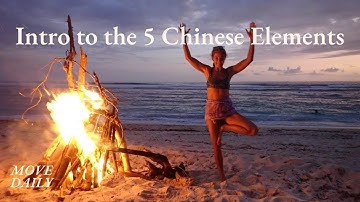 Introduction to the 5 Elements Yoga