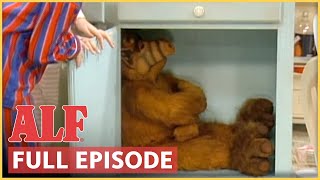 Shake, Rattle & Roll | ALF | FULL Episode: S3 Ep25