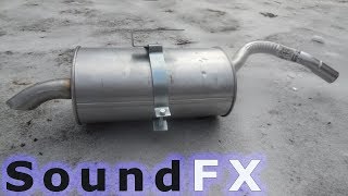 Walker 18209 SoundFX Muffler 