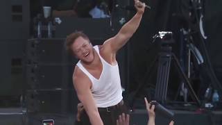 Imagine Dragons "It's Time" LIVE at Madness Festival 2018 chords