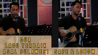 2 Lagu terbaik [ Safe Band - Aku Tak bisa \u0026 Lobow - Salah ] (Cover Arma Biman)