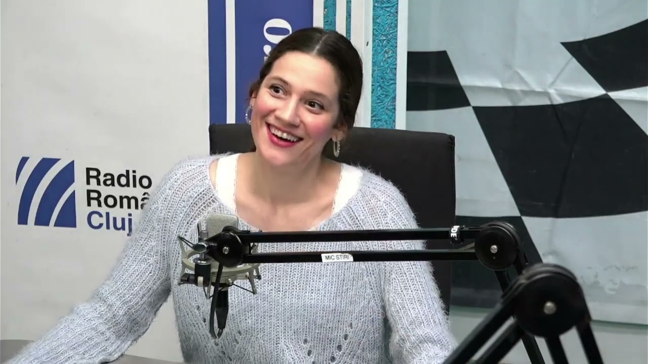 Sânziana Tarța, un artist complex: actriță, pictoriță, designer și... cântăreață