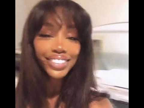 Jhene Aiko - The Worst (Jersey Club Remix) [sped up]