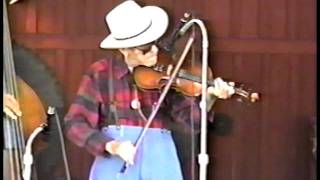99 YEAR OLD FIDDLE PLAYER Uncle Bob Douglas "Ragtime Annie" chords