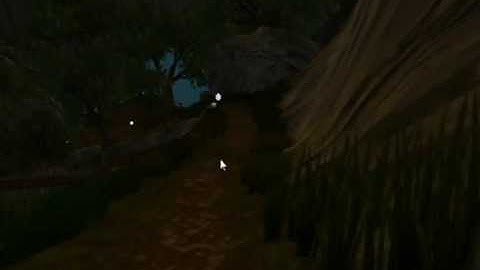 Level Design Unity -- Mountain Path