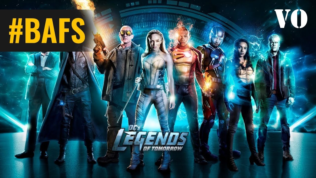 Dc Legends Of Tomorrow Saison 4 DC's Legends of Tomorrow Saison 4 - Bande Annonce VO – 2018 - YouTube