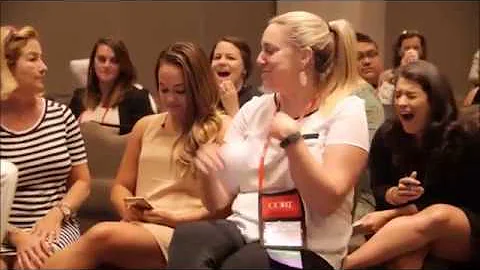 Jackie Huba   Fiercely You breakout session