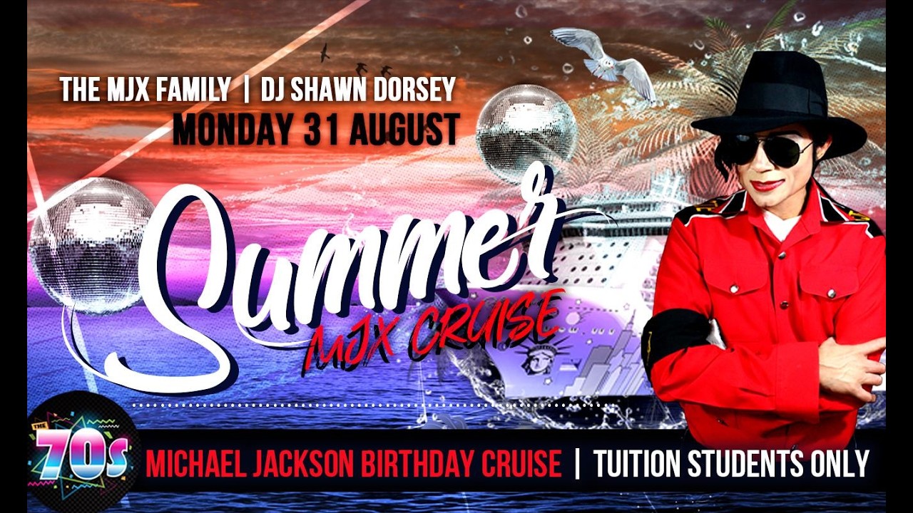 The MJX Cruise recap 2026!