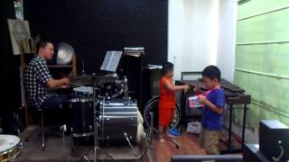 TumTum & H�u l�n ?�nh tr?ng