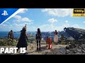 Final Fantasy VII Rebirth PS5 Gameplay - Part#15