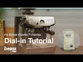 beanz.com | Dial-in The Daily by Caravan with the Barista Express™ Impress | Sage Appliances UK