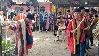 Kesenian Tradisional Mandailing Gordang Sambilan Allopa Namosok Kota Nopan Madina Sumatera Utara