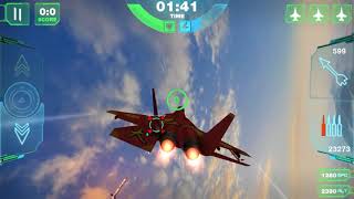 Air Combat OL - TUF STALKER [TURK ULUSU]