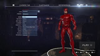 Daredevil (Marvel) Character Creation in DC Universe Online – Blind Justice Build!