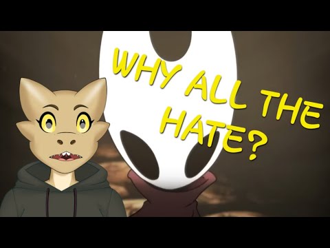 Kaida reacts to silksong RUINED everything