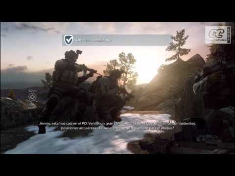 MEDAL OF HONOR 2010 PC - HD 720p Singleplayer Gameplay - Dorothy's a Bitch. MAXIMUM SETTING