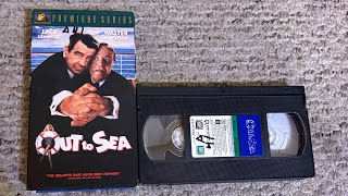 Opening To Out To Sea 1997 Vhs