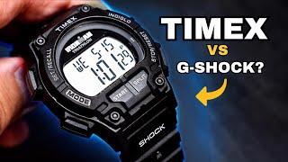 Timex Ironman Endure 30 Shock 42mm Review — The Ultimate Retro Sports Watch?