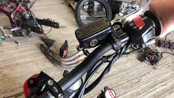 CBR600 Dune Buggy Build [pt3.5]