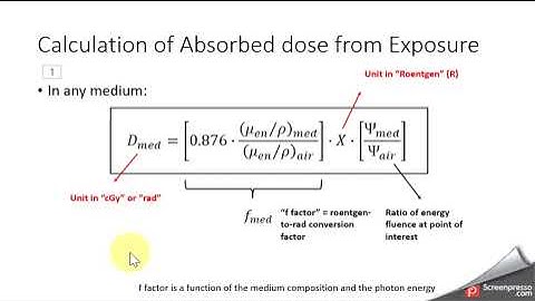 1.6 - Dose vs  Exposure
