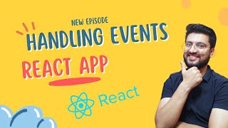 Handling Event in React App | React Tutorials in Hindi #13