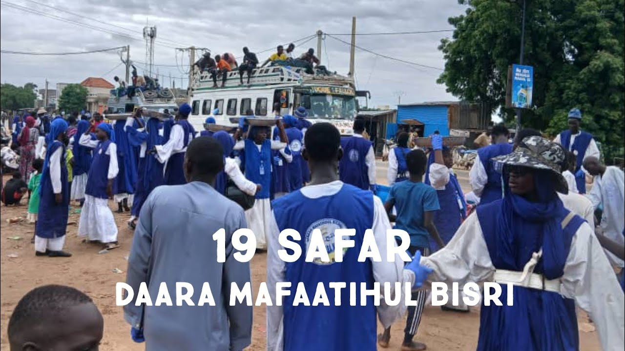 19 safar daara mafaatihul bisri màggal tuubaa 2025