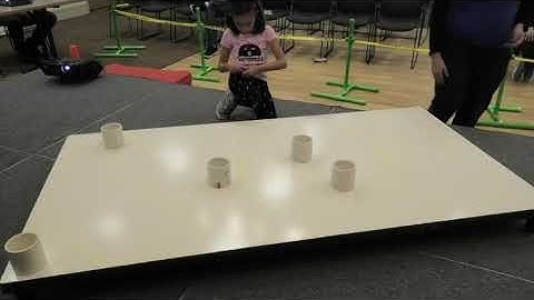 2019 AHRC Robot Rally Bulldozer