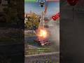 Ares 85 First Blood World of Tanks #shorts