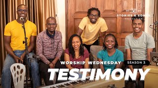 Stories and Songs | Worship Wednesday | S03E15 - 21/07/21