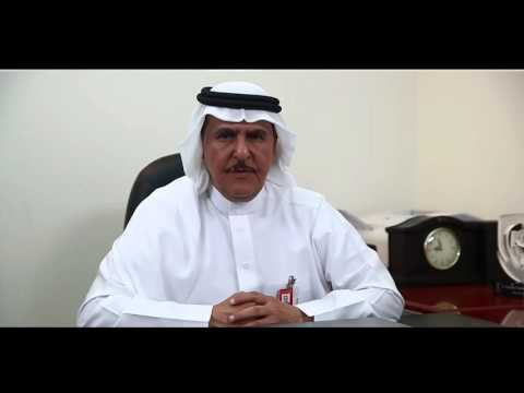 الدكتور عبدالعزيز السيف استشاري الغدد الصماء في مستشفى دله