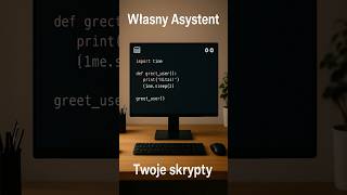 Zbuduj własnego asystenta AI w domu #shorts #viralshorts
